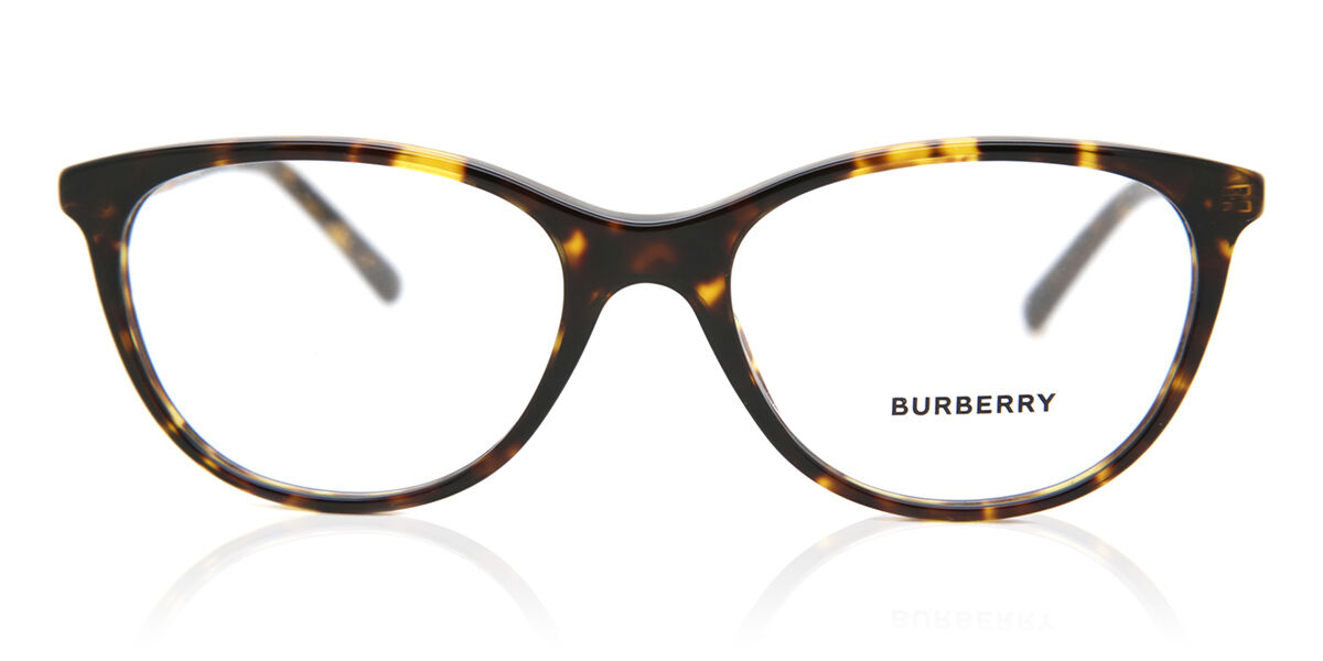 Image of Burberry BE2205 3002 Óculos de Grau Tortoiseshell Feminino BRLPT