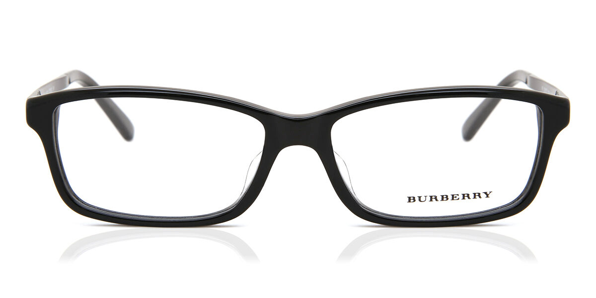 Image of Burberry BE2217D Formato Asiático 3001 Óculos de Grau Pretos Masculino BRLPT