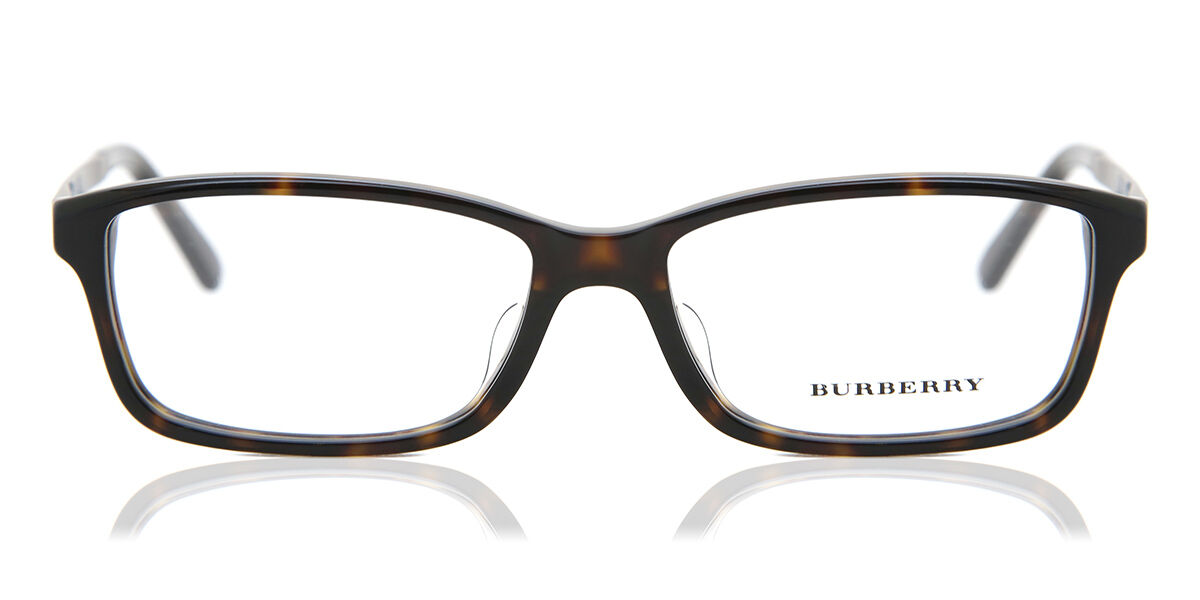 Image of Burberry BE2217D Formato Asiático 3002 Óculos de Grau Tortoiseshell Masculino BRLPT