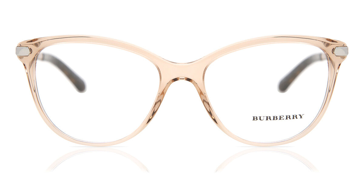 Image of Burberry BE2280 3358 Óculos de Grau Cor-de-Rosa Feminino BRLPT