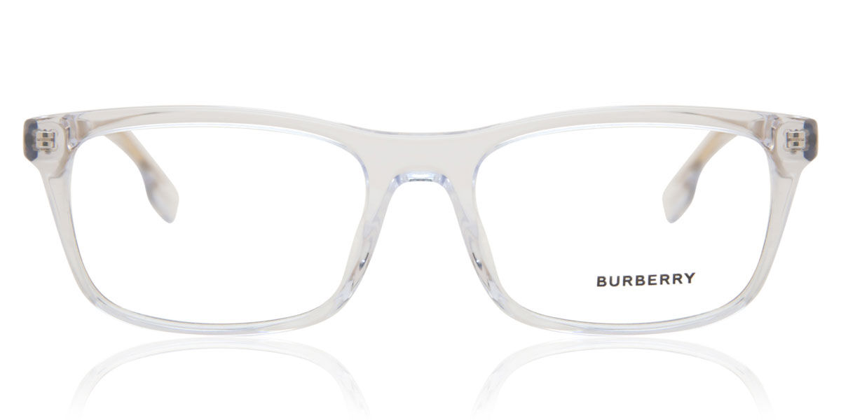 Image of Burberry BE2334 ELM 3024 Óculos de Grau Transparentes Masculino BRLPT