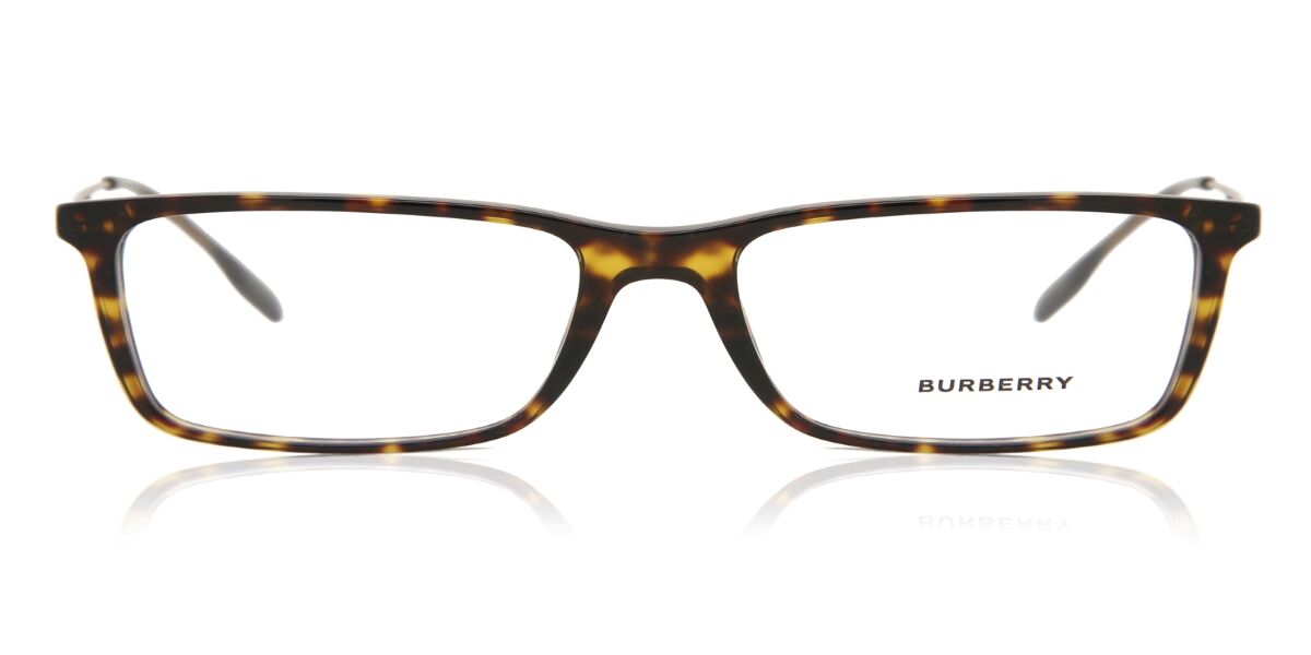 Image of Burberry BE2339 HARRINGTON 3002 Óculos de Grau Tortoiseshell Masculino BRLPT