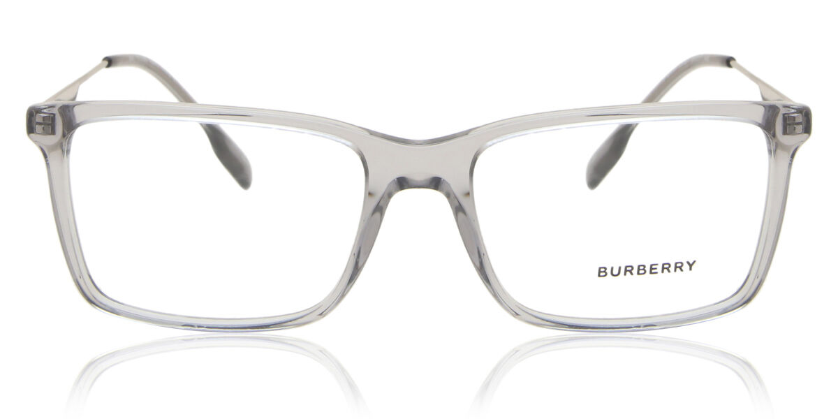 Image of Burberry BE2339 HARRINGTON 3028 Óculos de Grau Cinzas Masculino PRT
