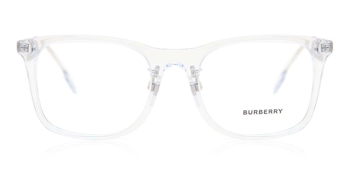 Image of Burberry BE2343F ELGIN Asian Fit 3024 Óculos de Grau Transparentes Masculino PRT