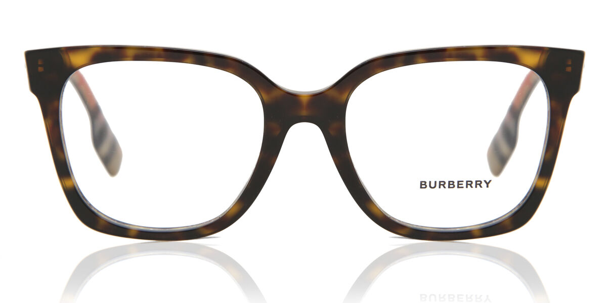 Image of Burberry BE2347 EVELYN 3943 Óculos de Grau Tortoiseshell Feminino BRLPT