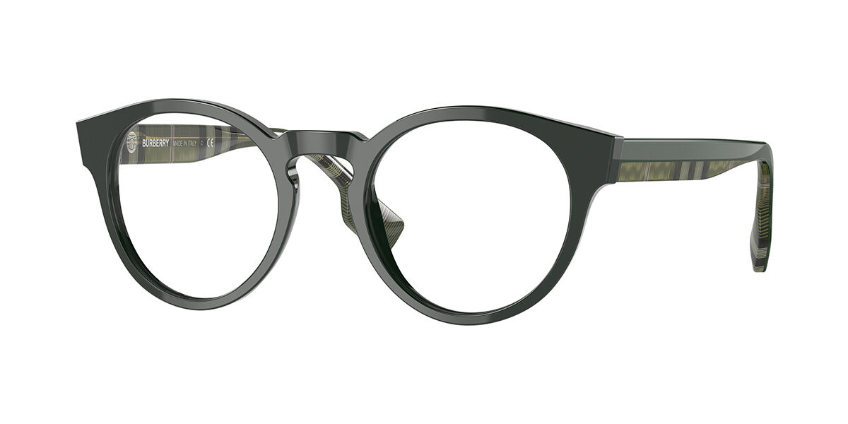 Image of Burberry BE2354 GRANT 3997 Óculos de Grau Verdes Masculino BRLPT