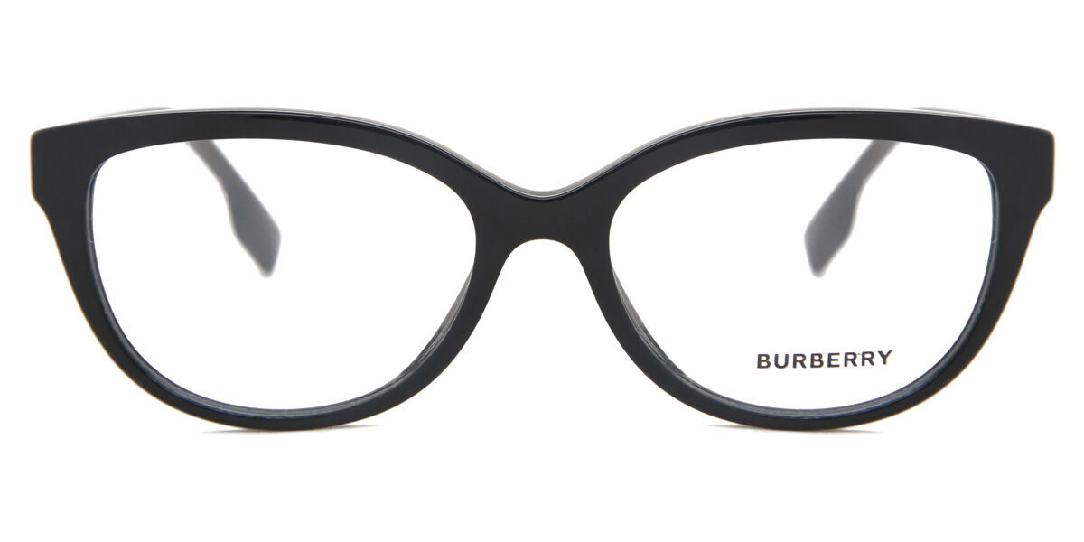 Image of Burberry BE2357 ESME 3980 Óculos de Grau Pretos Feminino BRLPT