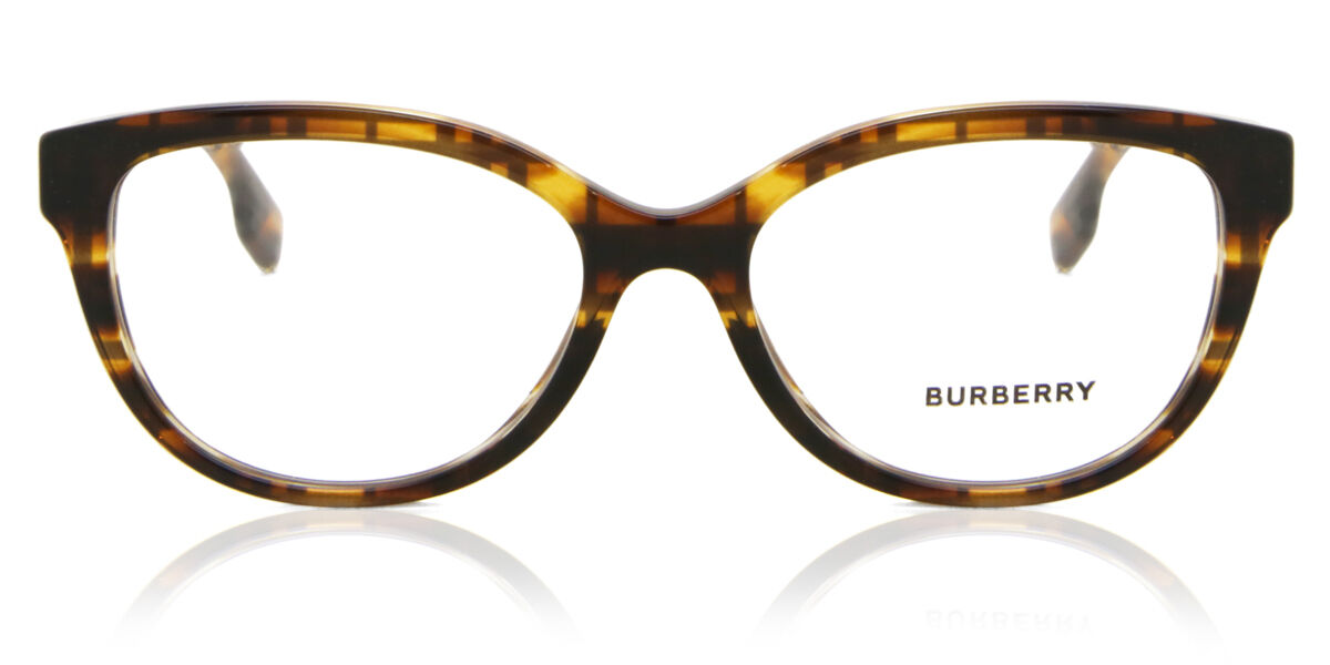 Image of Burberry BE2357 ESME 3981 Óculos de Grau Tortoiseshell Feminino BRLPT