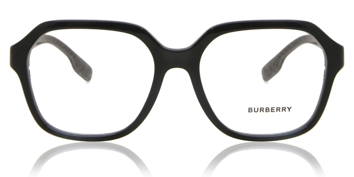 Image of Burberry BE2358 ISABELLA 3977 Óculos de Grau Pretos Feminino BRLPT