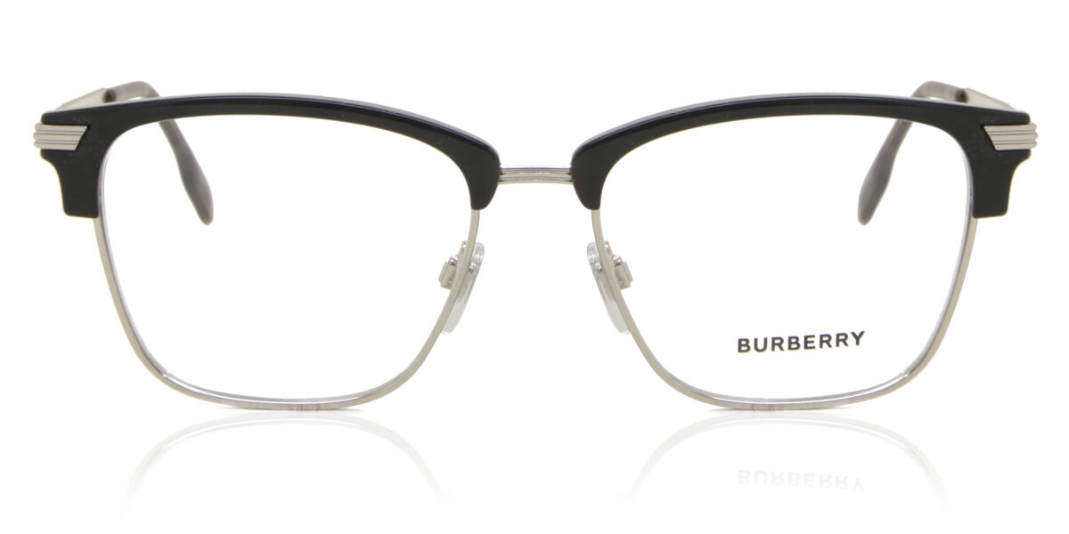 Image of Burberry BE2359 PEARCE 3001 Óculos de Grau Pretos Masculino BRLPT