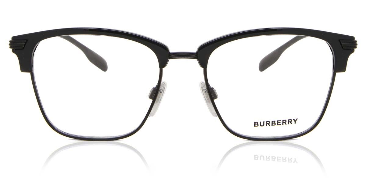 Image of Burberry BE2359 PEARCE 4040 Óculos de Grau Pretos Masculino BRLPT