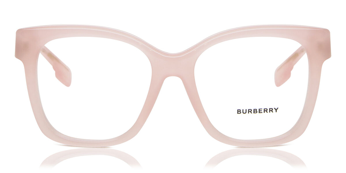 Image of Burberry BE2363 SYLVIE 3874 Óculos de Grau Cor-de-Rosa Feminino BRLPT