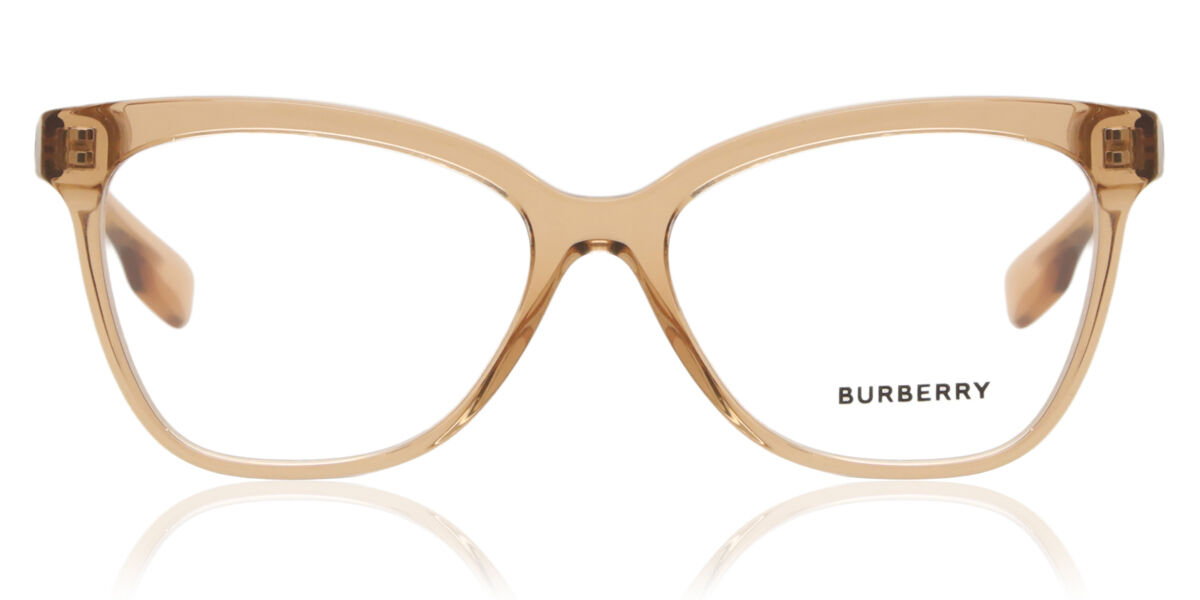 Image of Burberry BE2364 GRACE 3779 Óculos de Grau Marrons Feminino PRT