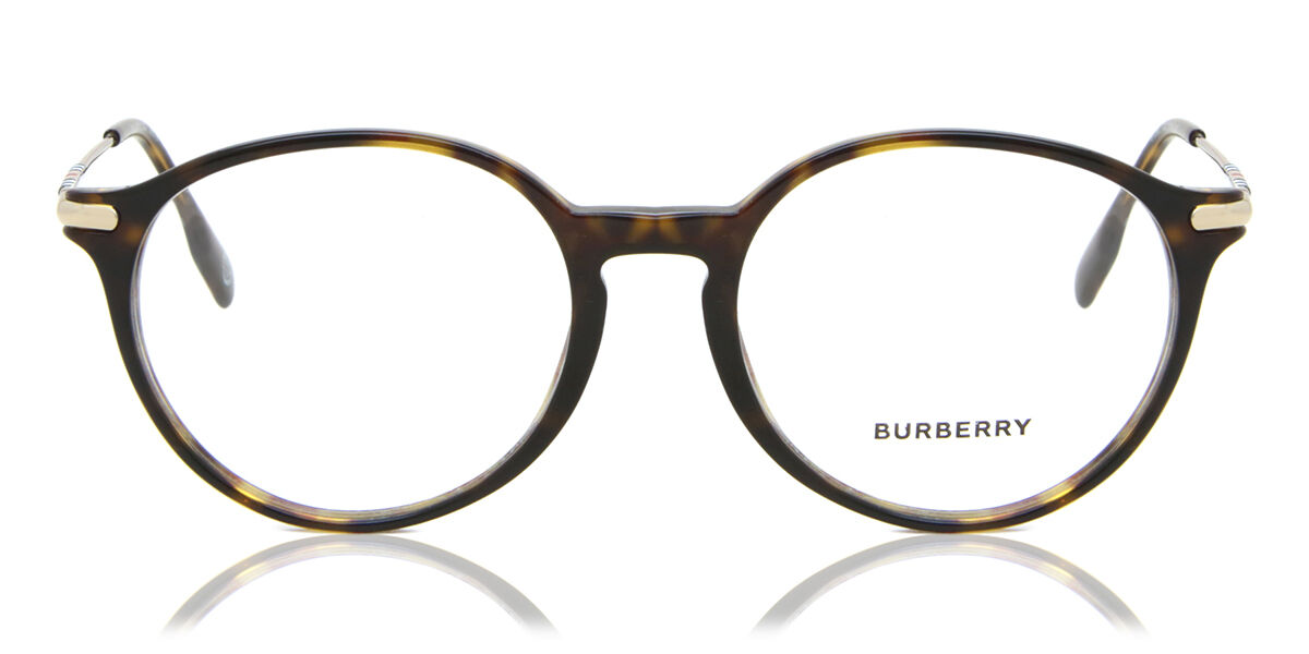 Image of Burberry BE2365 ALISSON 3002 Óculos de Grau Tortoiseshell Feminino BRLPT