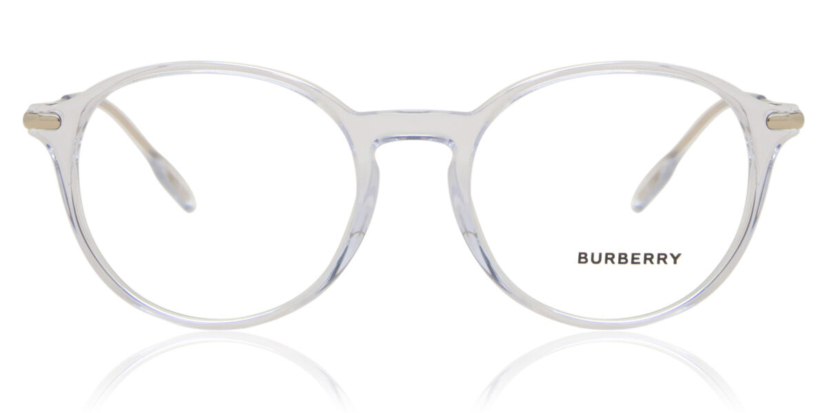 Image of Burberry BE2365 ALISSON 3024 Óculos de Grau Transparentes Feminino PRT