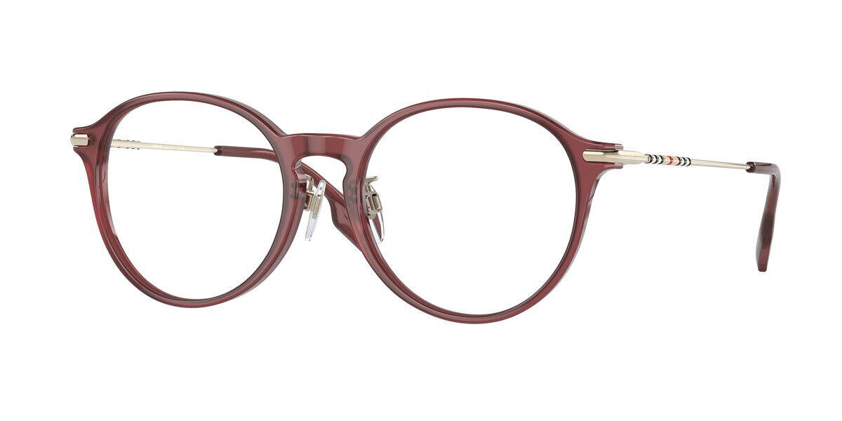 Image of Burberry BE2365F ALISSON Asian Fit 4022 Óculos de Grau Transparentes Feminino PRT