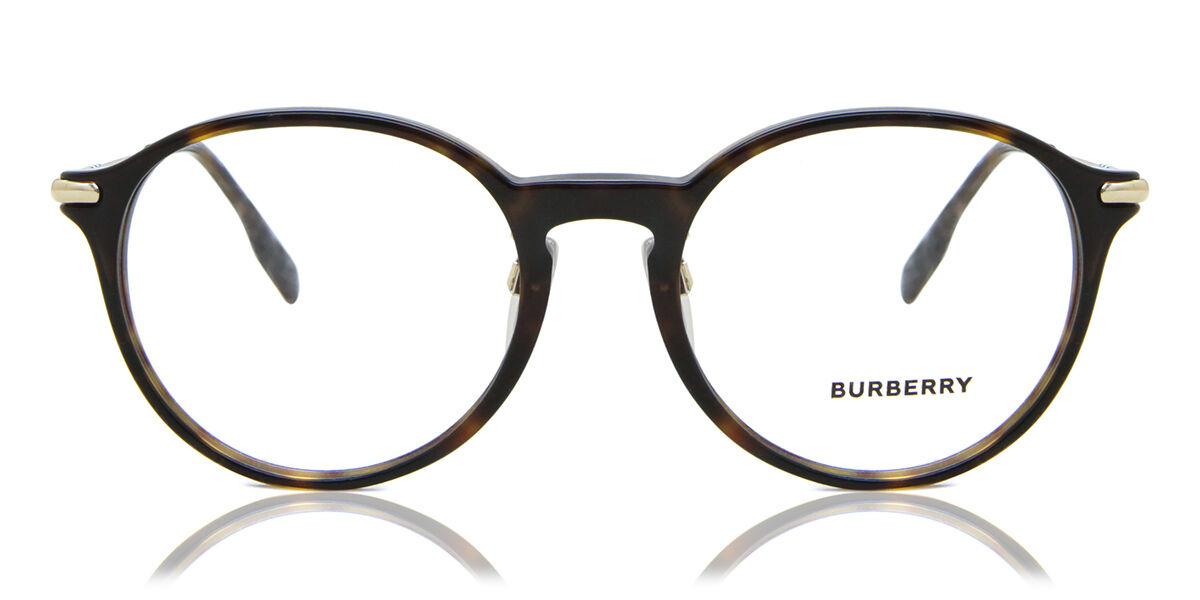 Image of Burberry BE2365F ALISSON Formato Asiático 3002 Óculos de Grau Feminino BRLPT
