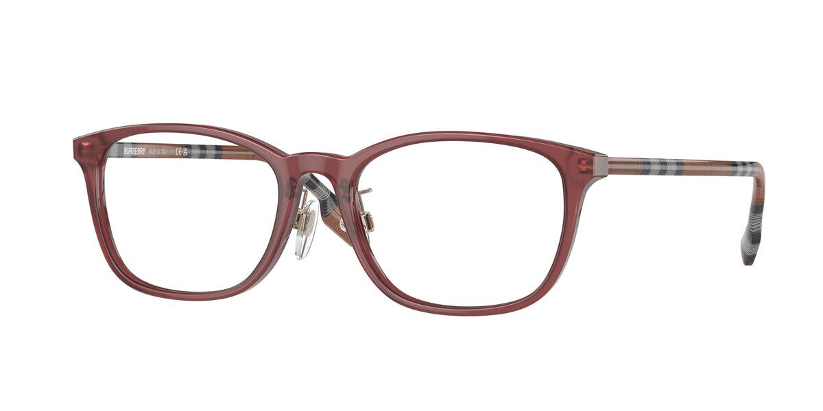 Image of Burberry BE2371D Asian Fit 4018 Óculos de Grau Transparentes Feminino PRT