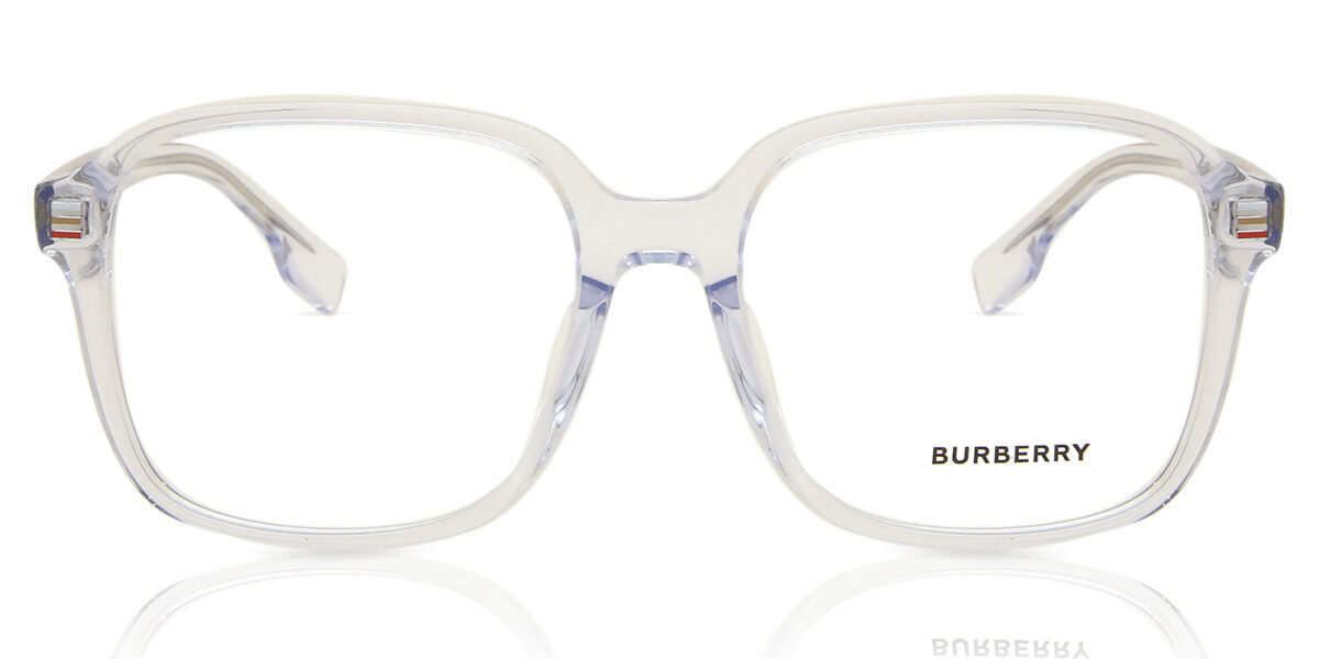 Image of Burberry BE2372D Asian Fit 3024 Óculos de Grau Transparentes Masculino PRT