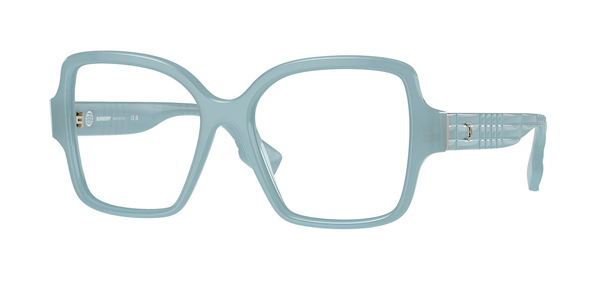Image of Burberry BE2374 4086 Óculos de Grau Azuis Feminino BRLPT