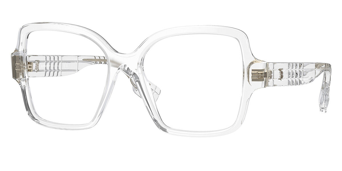 Image of Burberry BE2374F Asian Fit 3024 Óculos de Grau Transparentes Feminino PRT