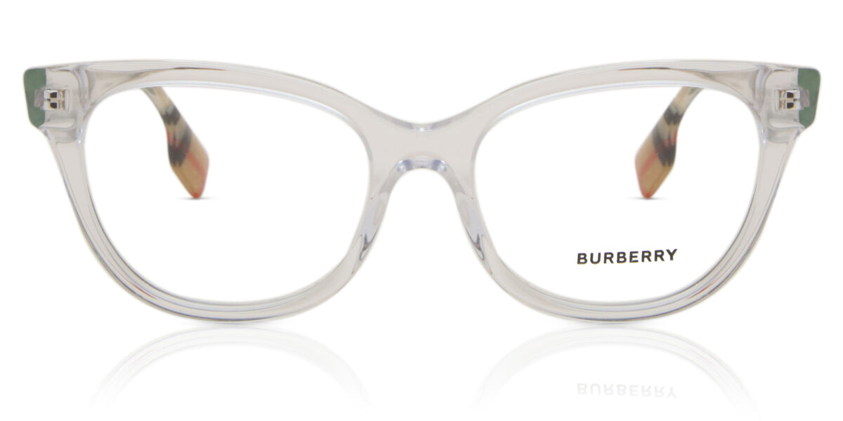 Image of Burberry BE2375 EVELYN 3024 Óculos de Grau Transparentes Feminino BRLPT