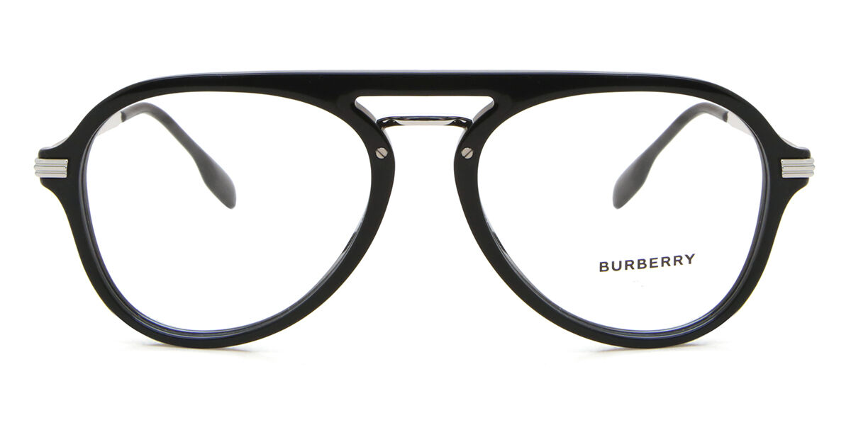 Image of Burberry BE2377 BAILEY 3001 Óculos de Grau Pretos Masculino BRLPT