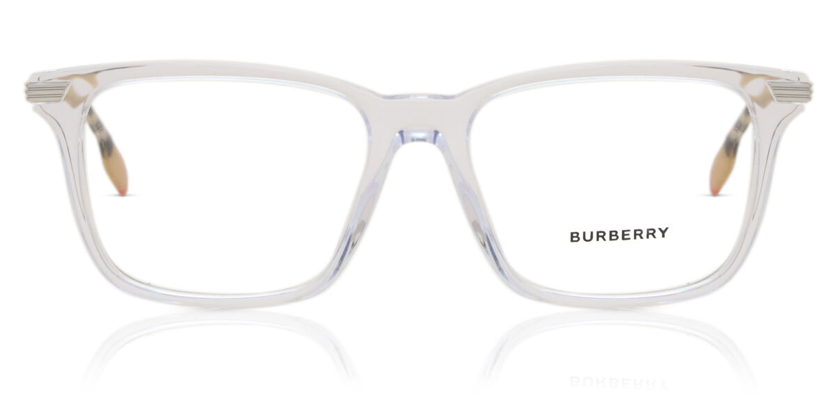Image of Burberry BE2378 ELLIS 3024 Óculos de Grau Transparentes Masculino BRLPT