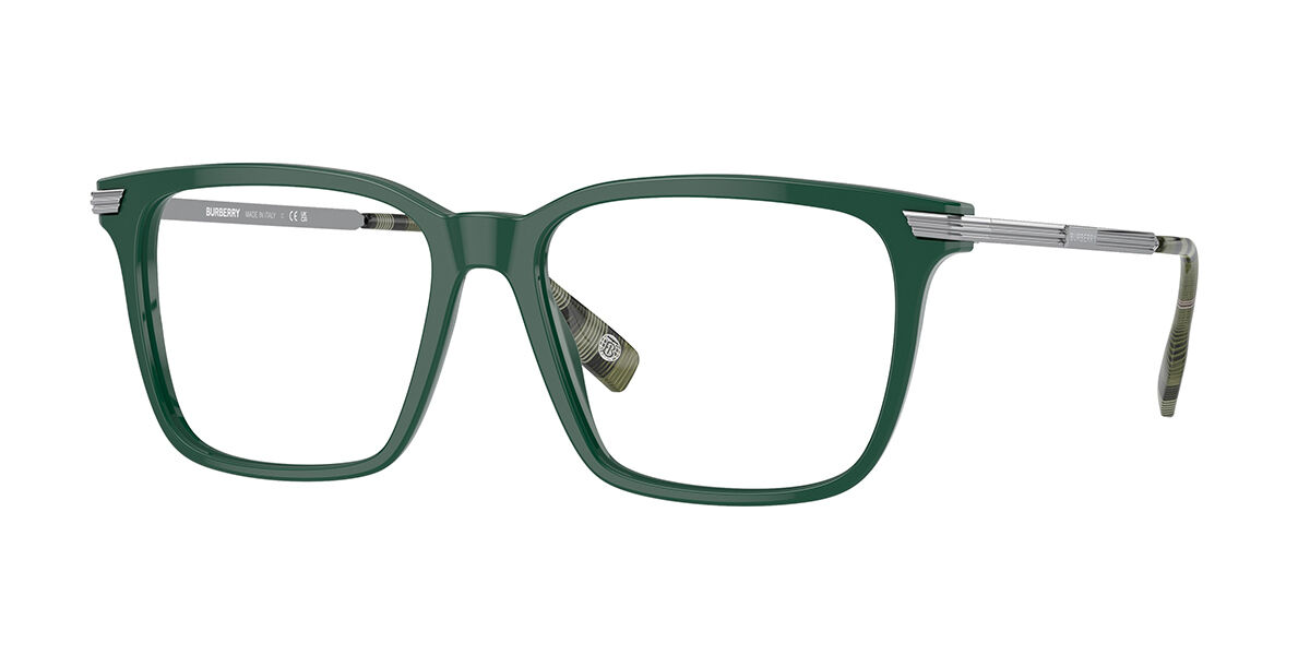 Image of Burberry BE2378 ELLIS 4059 Óculos de Grau Verdes Masculino BRLPT