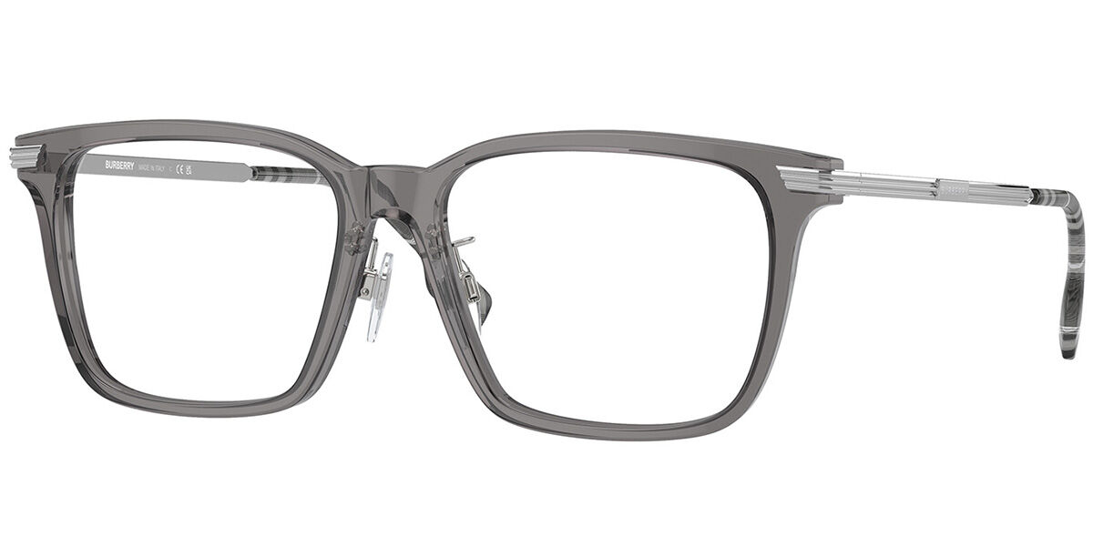 Image of Burberry BE2378F ELLIS Asian Fit 4021 Óculos de Grau Transparentes Masculino PRT