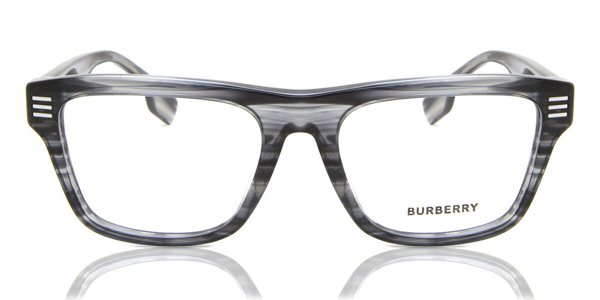 Image of Burberry BE2387 4097 Óculos de Grau Transparentes Masculino BRLPT