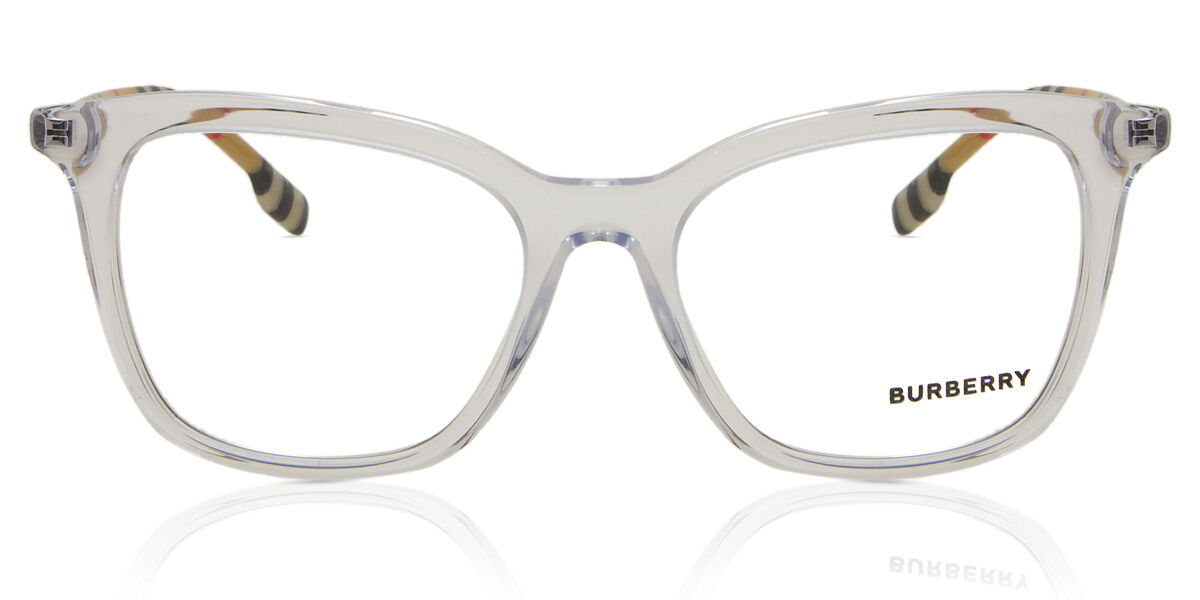 Image of Burberry BE2390 3889 Óculos de Grau Transparentes Feminino PRT
