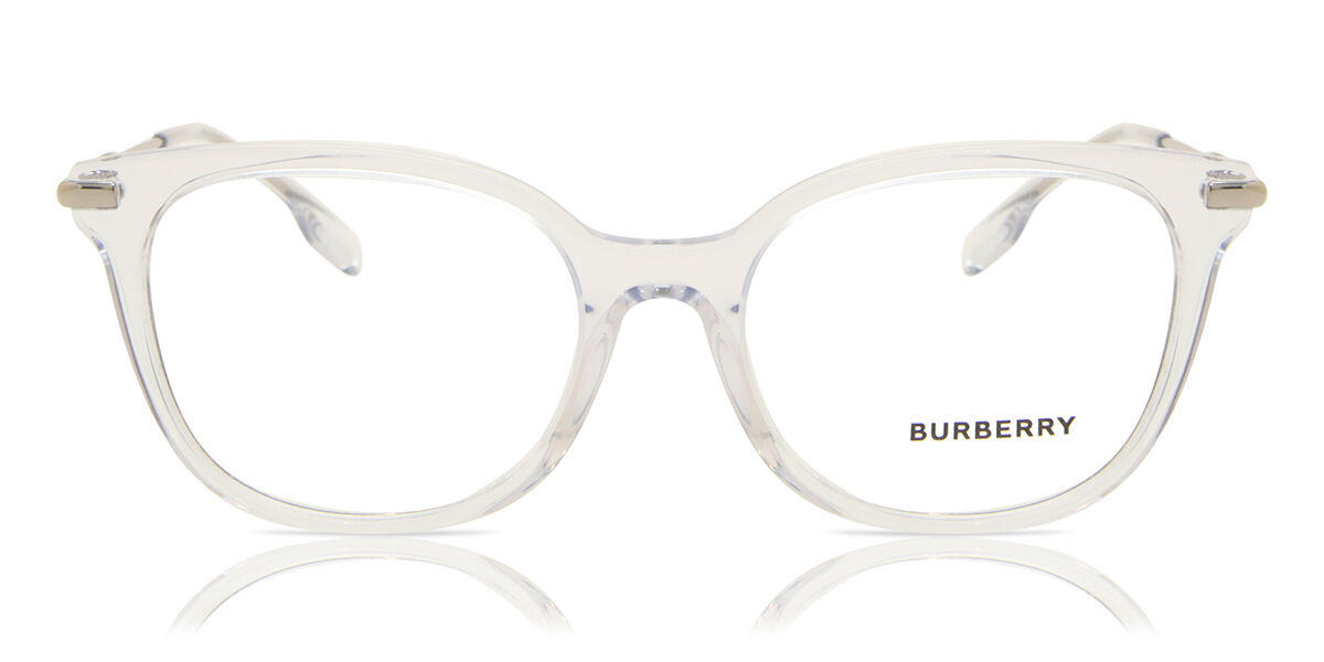 Image of Burberry BE2391 3024 Óculos de Grau Transparentes Feminino PRT