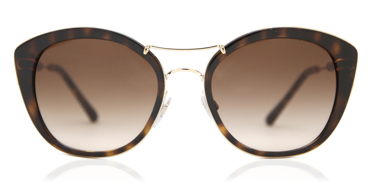 Image of Burberry BE4251Q 300213 53 Lunettes De Soleil Femme Tortoiseshell FR