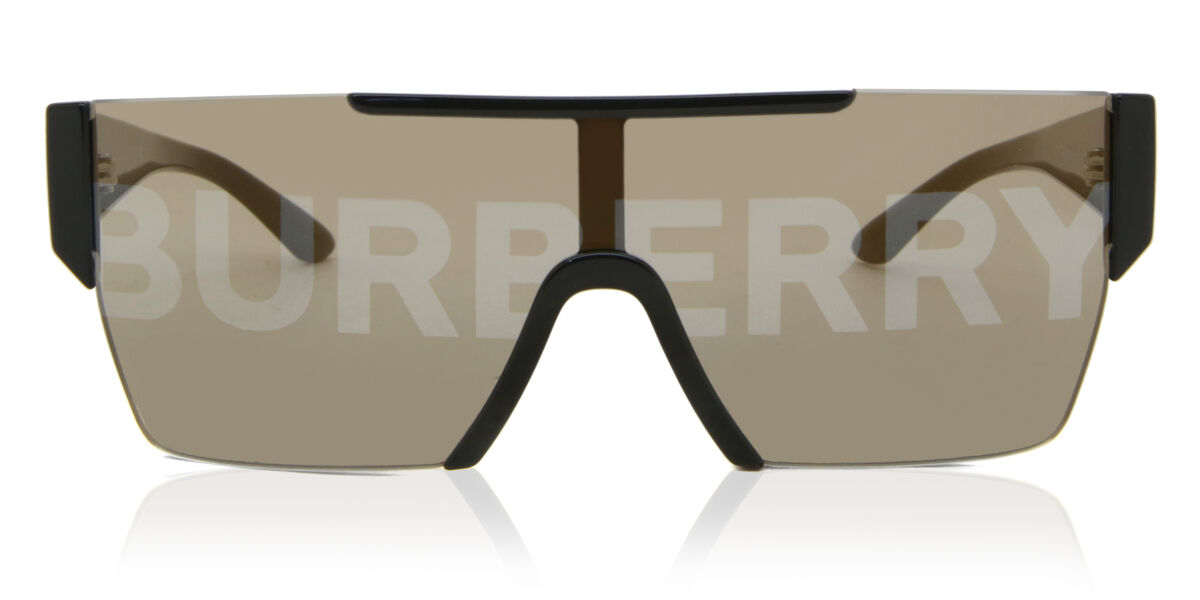 Image of Burberry BE4291 3001/G 138 Lunettes De Soleil Homme Noires FR