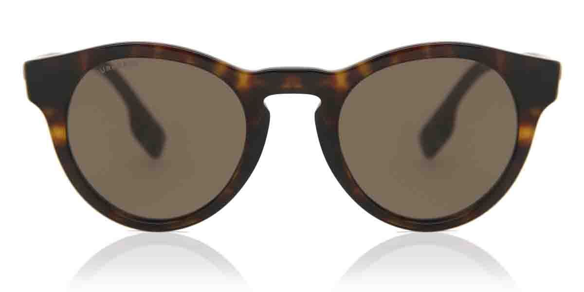 Image of Burberry BE4359 REID 399173 Óculos de Sol Tortoiseshell Masculino PRT
