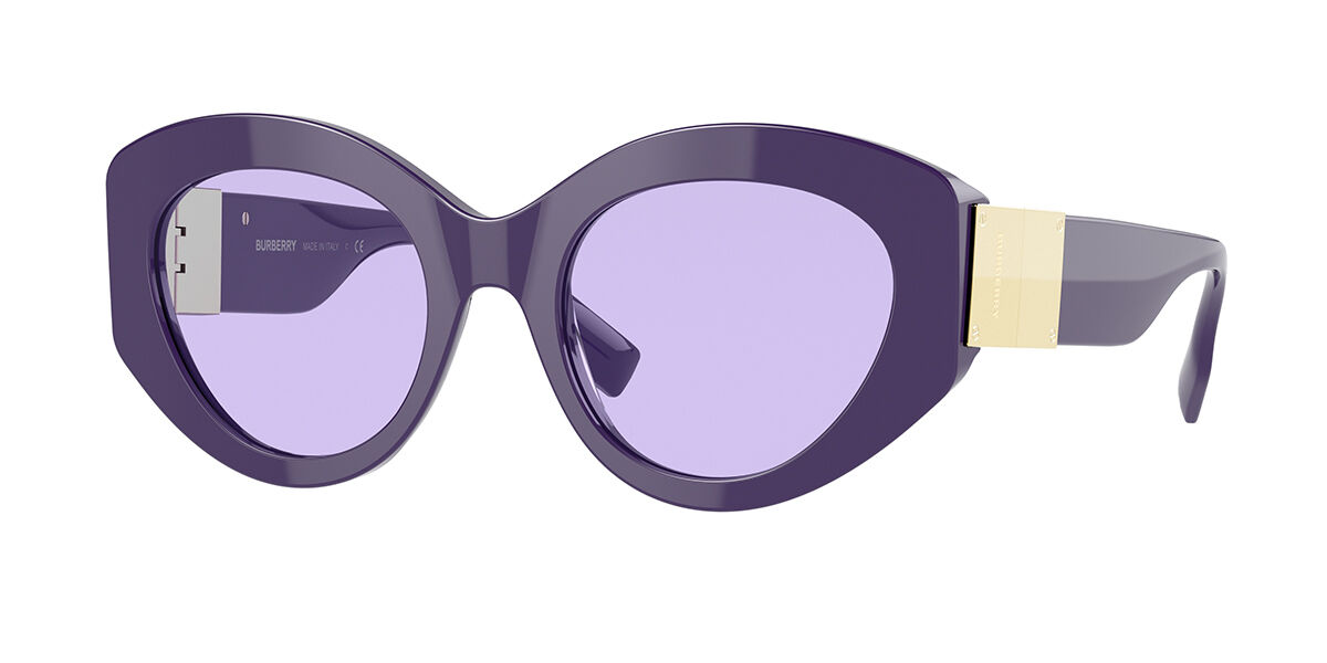 Image of Burberry BE4361 SOPHIA 39891A Óculos de Sol Purple Feminino BRLPT