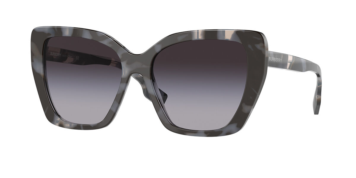 Image of Burberry BE4366 TAMSIN 39838G Óculos de Sol Tortoiseshell Feminino PRT