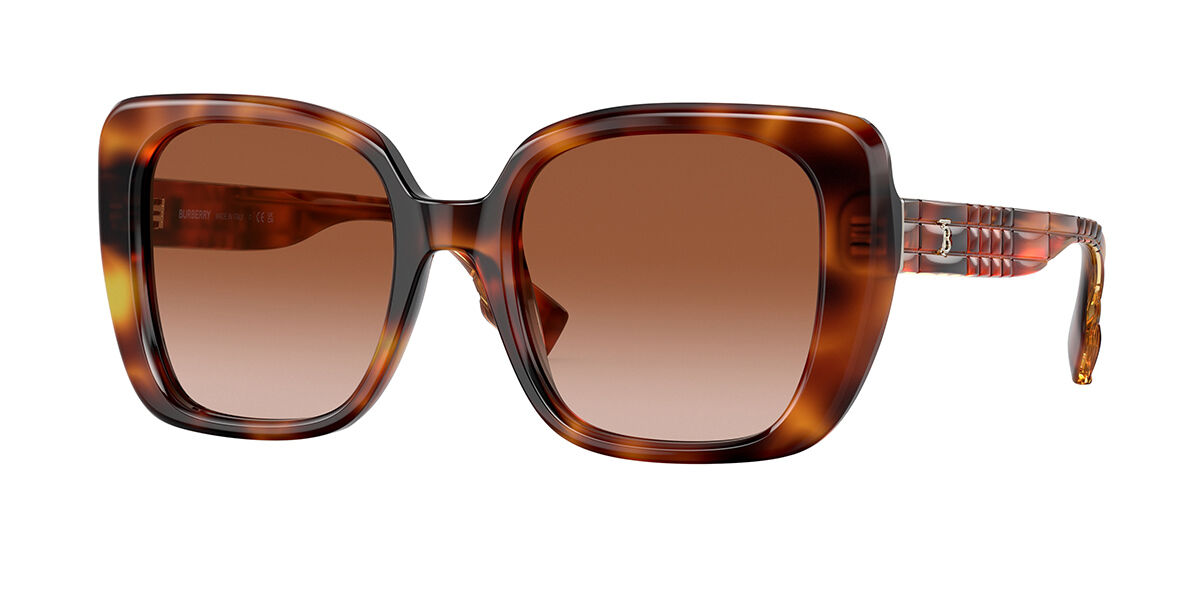 Image of Burberry BE4371 331613 Óculos de Sol Tortoiseshell Feminino BRLPT