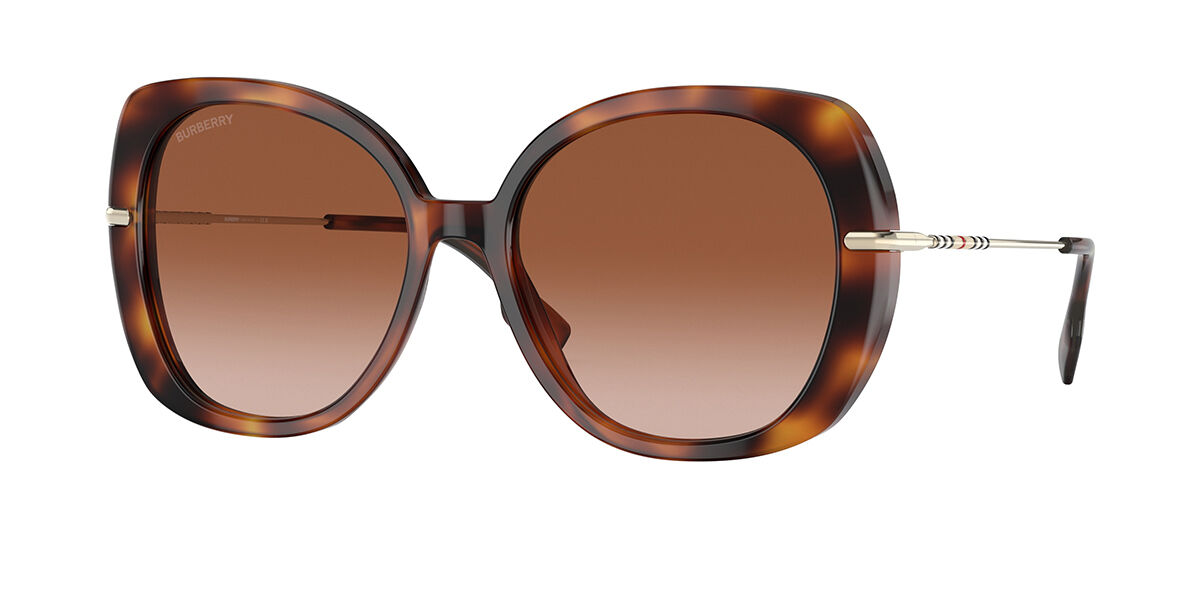 Image of Burberry BE4374 331613 Óculos de Sol Tortoiseshell Feminino BRLPT