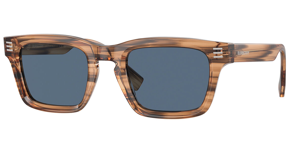 Image of Burberry BE4403 409680 51 Lunettes De Soleil Homme Marrons FR