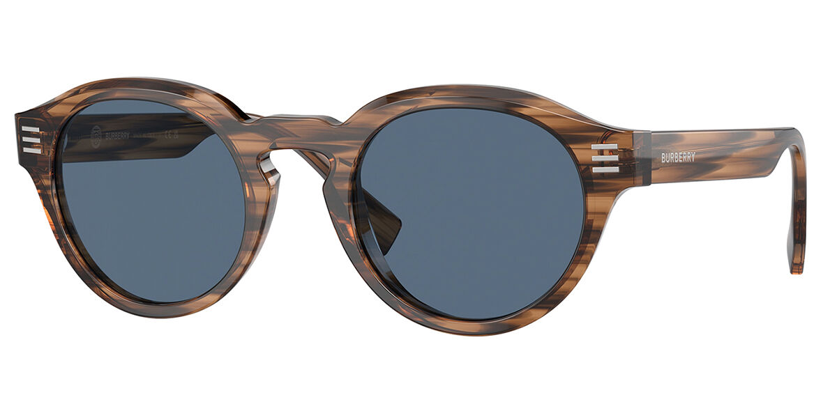 Image of Burberry BE4404 409680 50 Lunettes De Soleil Homme Marrons FR