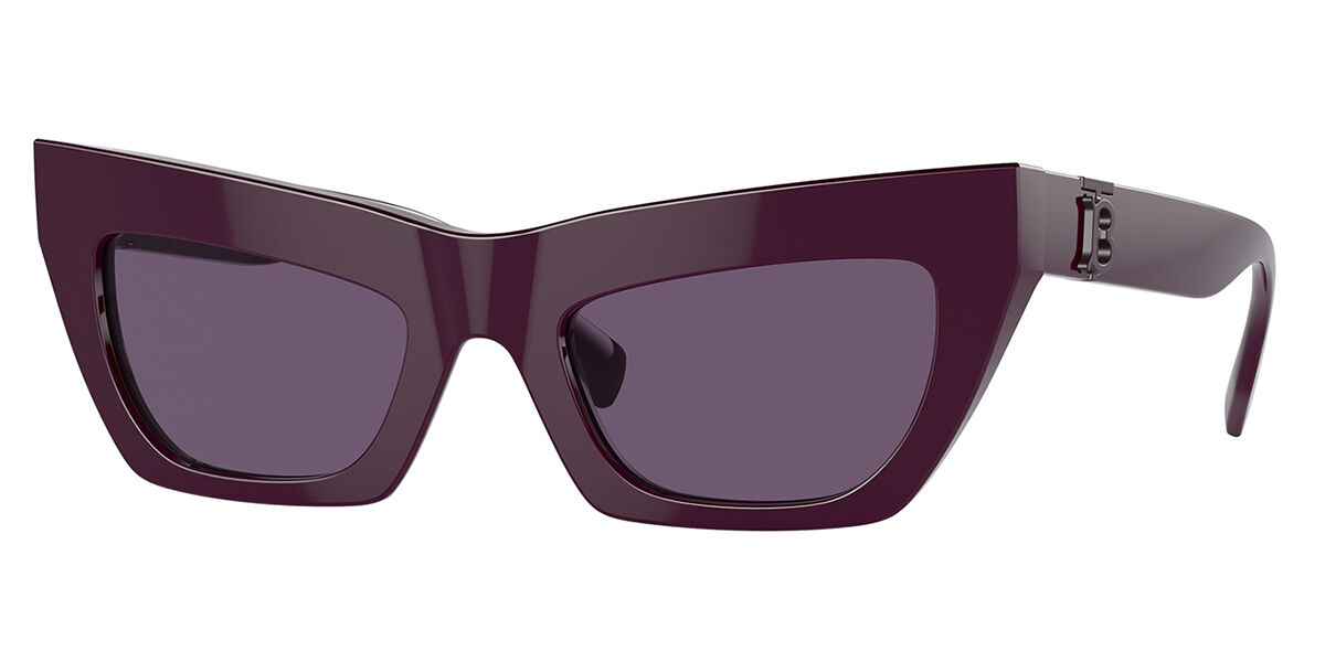 Image of Burberry BE4405 34001A Óculos de Sol Purple Feminino BRLPT