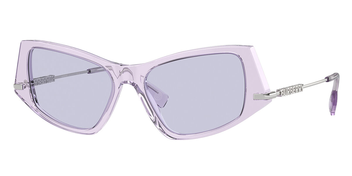 Image of Burberry BE4408 40951A Óculos de Sol Purple Feminino PRT