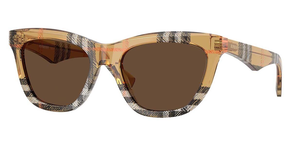 Image of Burberry BE4435 414673 Óculos de Sol Feminino Marrons BRLPT