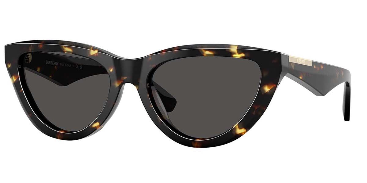 Image of Burberry BE4436U 410687 Óculos de Sol Tortoiseshell Feminino PRT