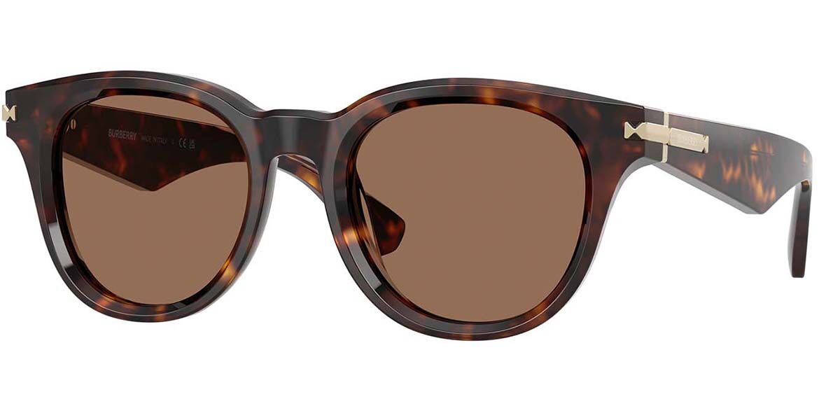 Image of Burberry BE4439 300273 Óculos de Sol Masculino Tortoiseshell BRLPT