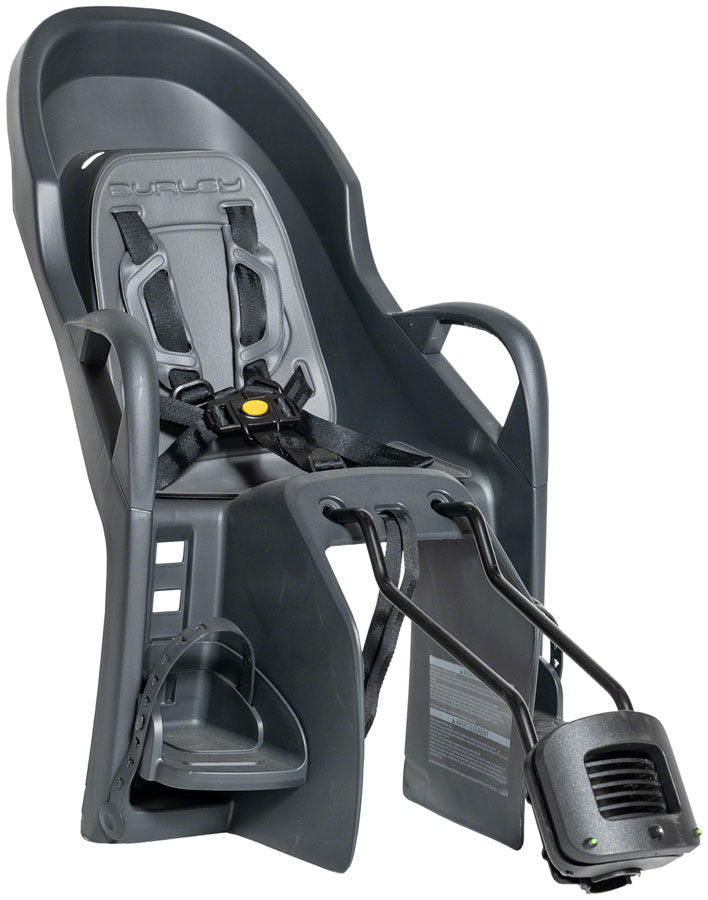 Image of Burley Dash Frame Mount Extended Rail Child Seat