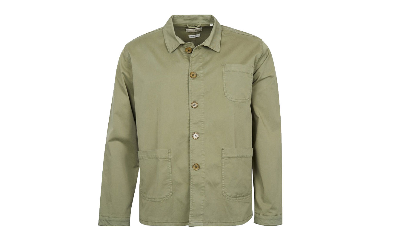 Image of By Garment Makers The Organic Workwear Jacket HU
