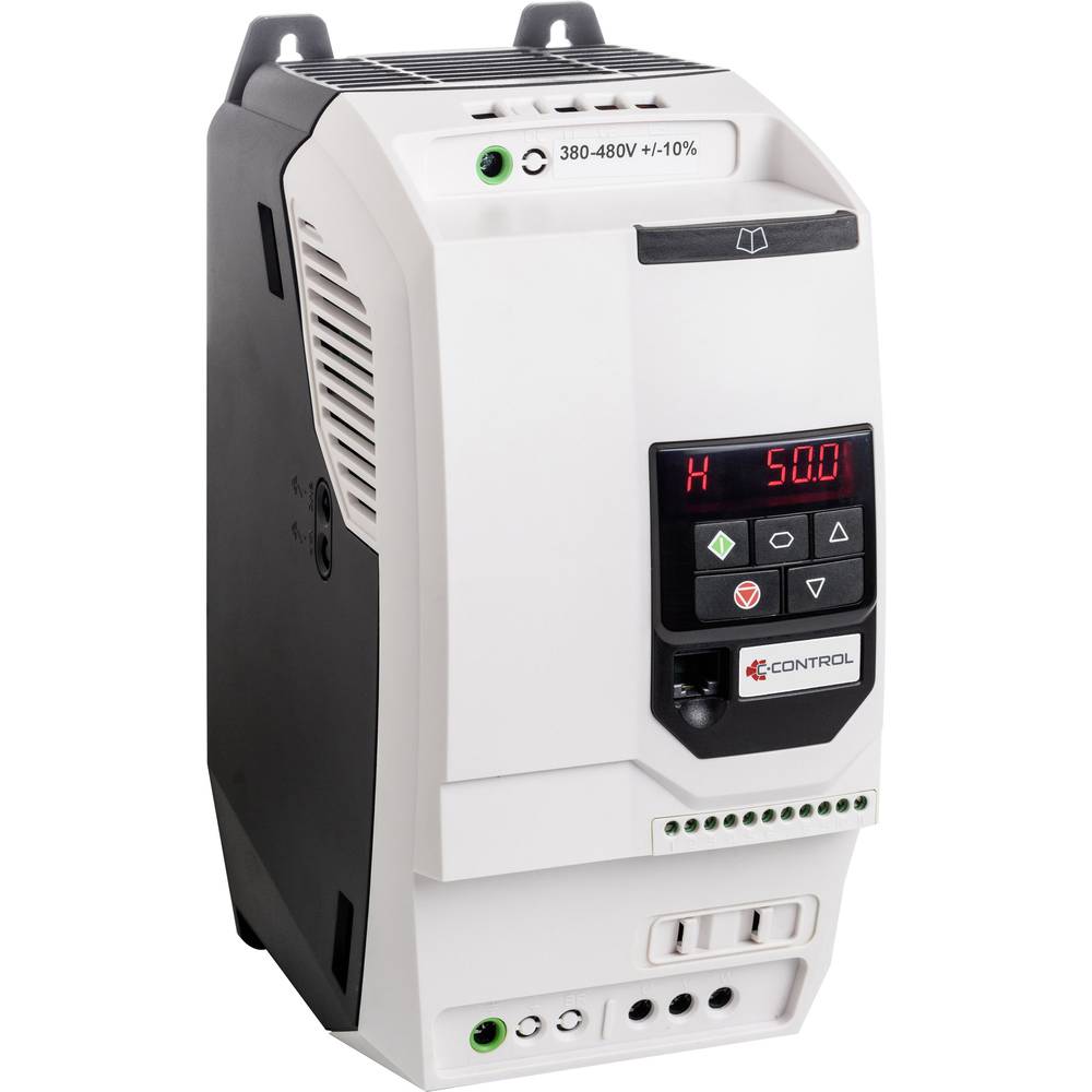 Image of C-Control Frequency inverter CDI-220-3C3 22 kW 3-phase 400 V